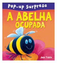 Livro Pop-up The very busy bee