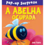Livro Pop-up The very busy bee