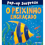Livro Pop-up The very funny fish