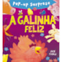 Livro Pop-up The very happy hen