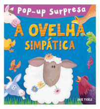 Livro Pop-up The very silly sheep