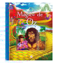 Livro Pop-up The wizard of Oz