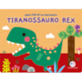 Livro Pop-up Tiranossauro rex - Mundo pop-up dos dinossauros