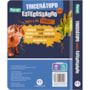 Livro Pop-up Triceratops vs Stegosaurus