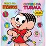 Livro Pop-up Turma da Mônica - Cores da turma