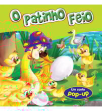 Livro Pop-up Ugly duckling - Pop-up fun