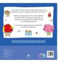Livro Por Favor