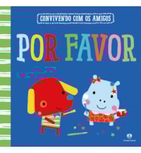 Livro Por Favor