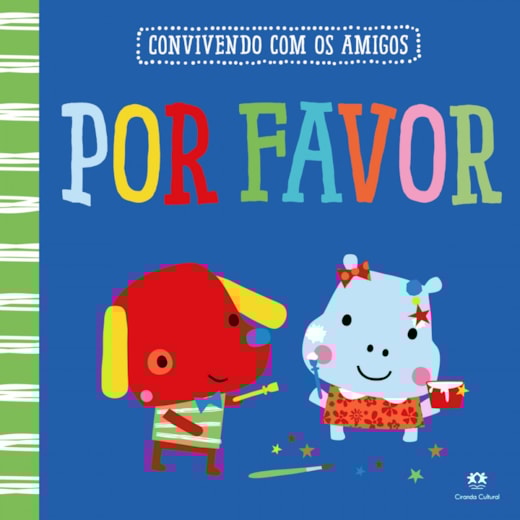 Livro Por Favor