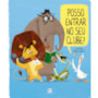 Livro Posso entrar no seu clube?