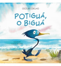 Livro Potiguá, o biguá