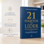 Livro Principis 21 Hábitos do Líder Extraordinário - Liderança, Gestão e Desenvolvimento Pessoal