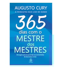 Livro Principis 365 dias com o Mestre dos Mestres