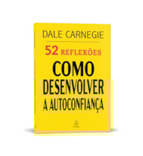 Livro Principis 52 Reflexões: Como desenvolver a autoconfiança
