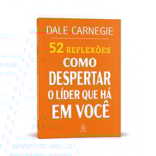 Livro Principis 52 Reflexões: Como despertar o líder que há em você