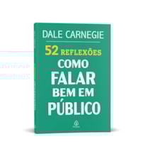 Livro Principis 52 Reflexões: Como falar bem em público