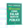 Livro Principis 52 Reflexões: Como falar bem em público