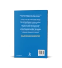 Livro Principis 52 Reflexões: Como fazer amigos e influenciar pessoas