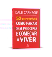 Livro Principis 52 Reflexões: Como parar de se preocupar e começar a viver