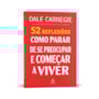 Livro Principis 52 Reflexões: Como parar de se preocupar e começar a viver