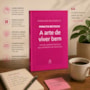 Livro Principis A arte de viver bem - Coleção Minuto Estoico