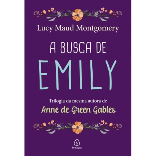 Livro Principis A busca de Emily