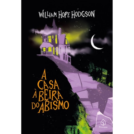 Livro Principis A casa à beira do abismo