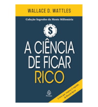 Livro Principis A ciência de ficar rico