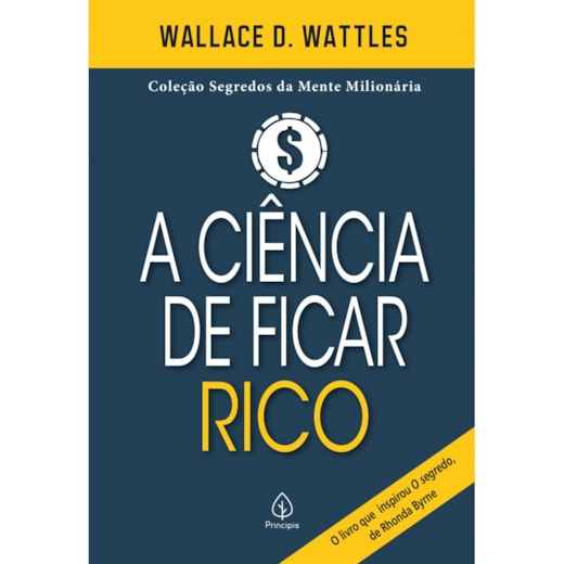 Livro Principis A ciência de ficar rico