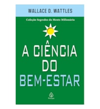 Livro Principis A ciência do bem-estar