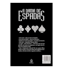 Livro Principis A dama de espadas