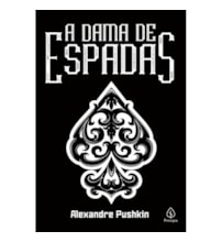 Livro Principis A dama de espadas
