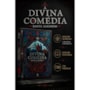 Livro Principis A Divina Comédia - Edição supreme - Livro capa dura com relevo
