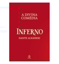 Livro Principis A divina comédia - Inferno