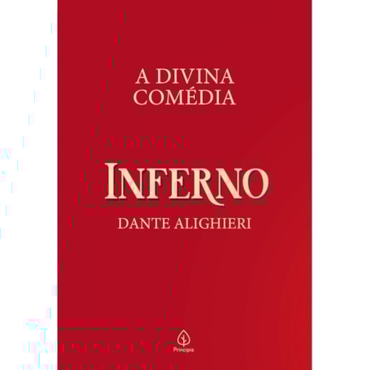 Livro Principis A divina comédia - Inferno