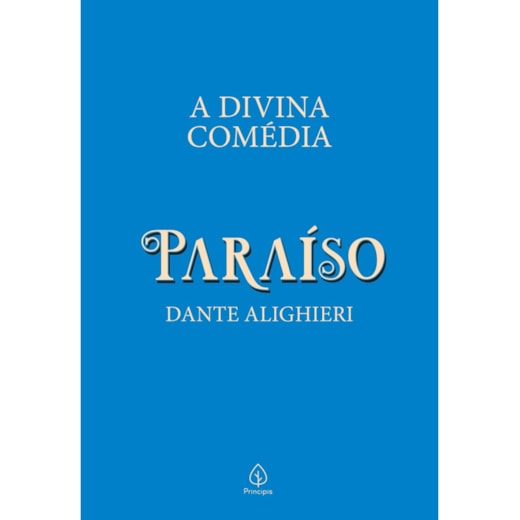 Livro Principis A divina comédia - Paraíso