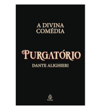 Livro Principis A divina comédia - Purgatório