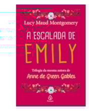 Livro Principis A escalada de Emily