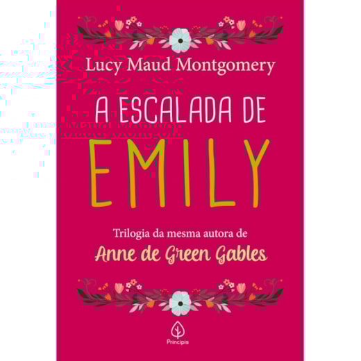 Livro Principis A escalada de Emily