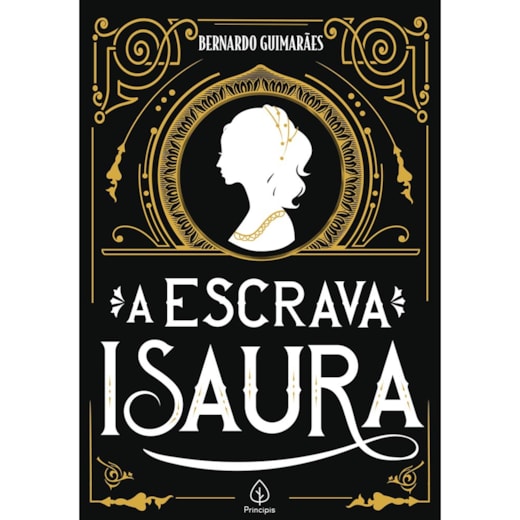 Livro Principis A escrava Isaura