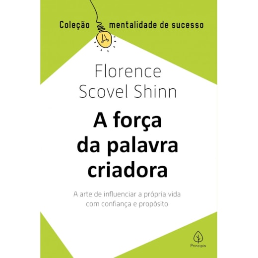 Livro Principis A força da palavra criadora