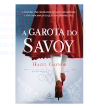 Livro Principis A Garota do Savoy