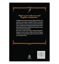 Livro Principis A guerra da desolação - Livro 7