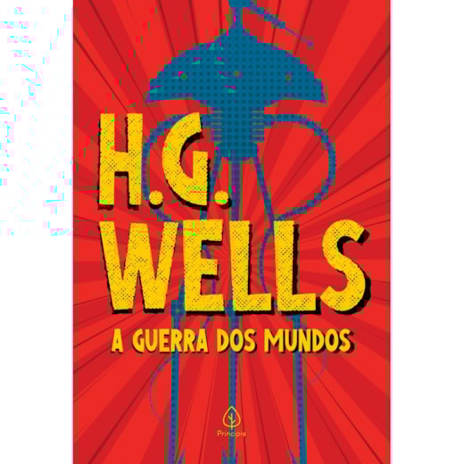 Livro Principis A guerra dos mundos