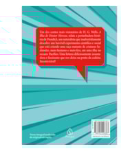 Livro Principis A Ilha do Doutor Moreau