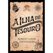 Produto Livro Principis A ilha do tesouro