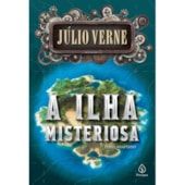 Produto Livro Principis A ilha misteriosa