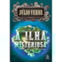 Livro Principis A ilha misteriosa