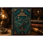 Livro Principis A Ilha Misteriosa  Edição Supreme Capa Dura com Alto Relevo