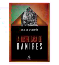 Livro Principis A ilustre casa de Ramires